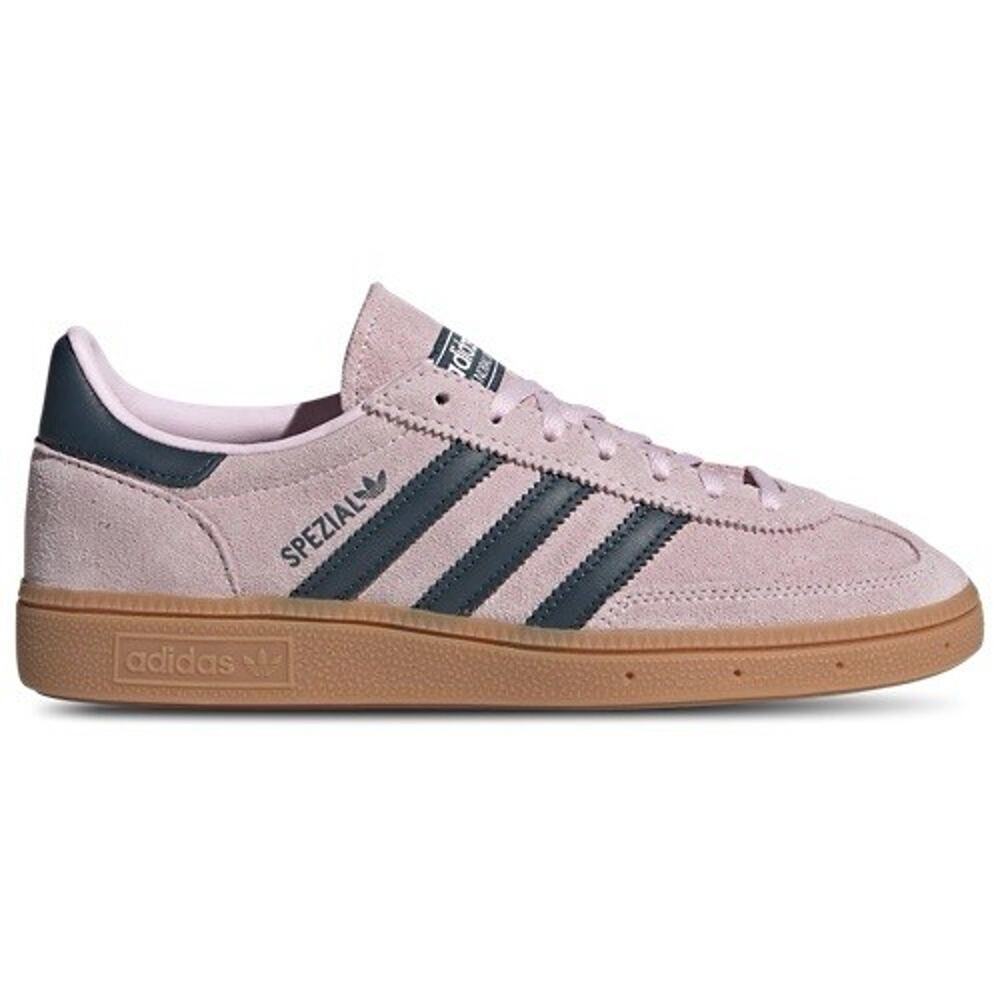 IF6561 adidas Originals Handball Spezial Clear Pink Arctic Night Gum Women Sz 9